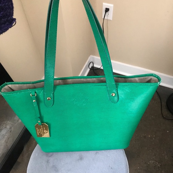 Ralph Lauren Handbags - Ralph Lauren tote